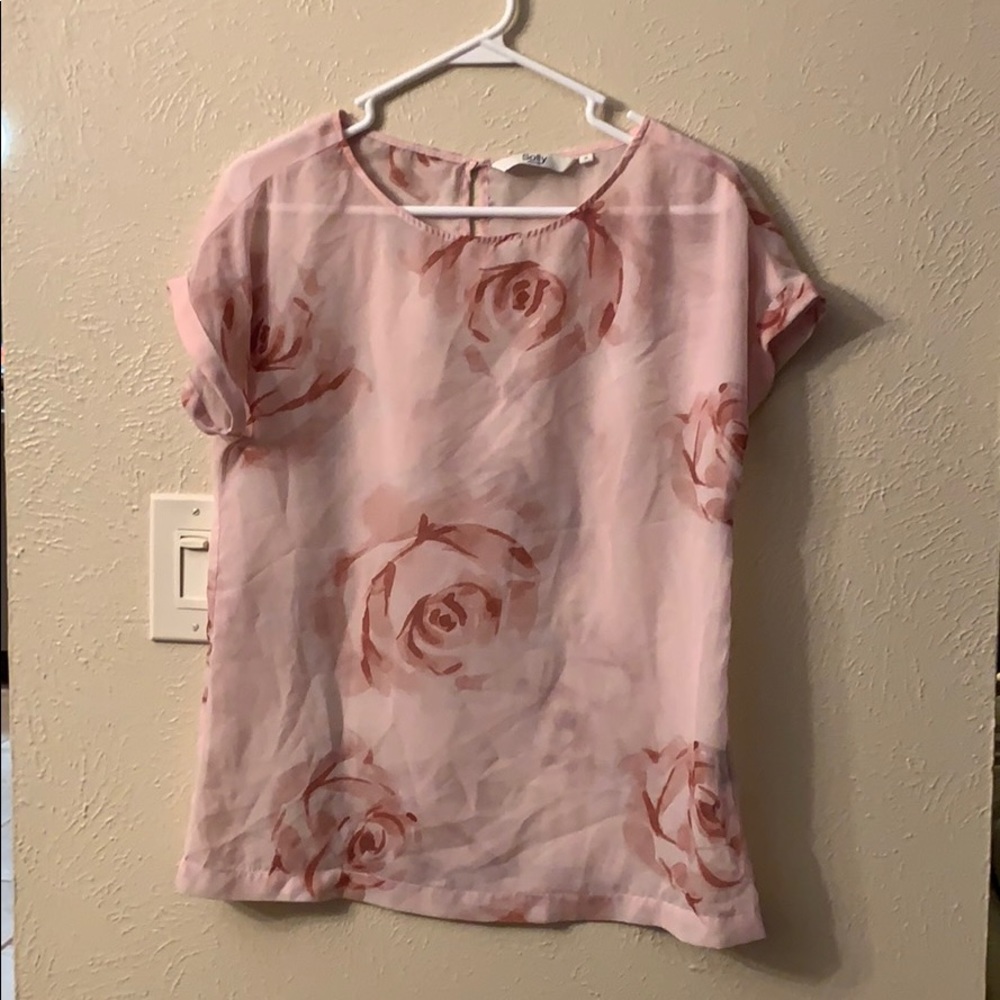 Allen Solly Blouse Size small